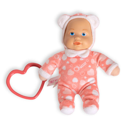 Mi Primera Muñeca Corazones de Chicco