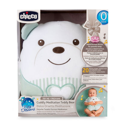 OSITO DE PELUCHE SWEET HEART DE CHICCO