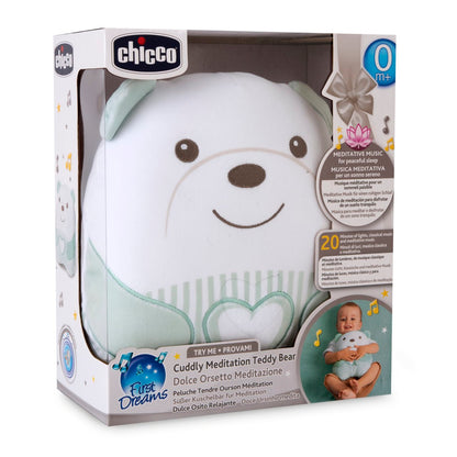 OSITO DE PELUCHE SWEET HEART DE CHICCO
