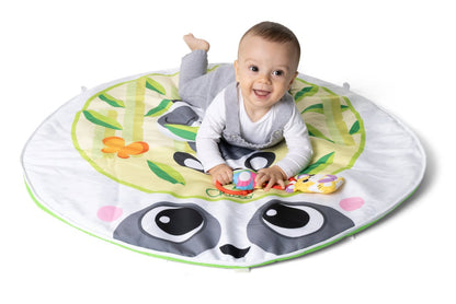 Gimnasio interior y exterior out&indoor de CHICCO
