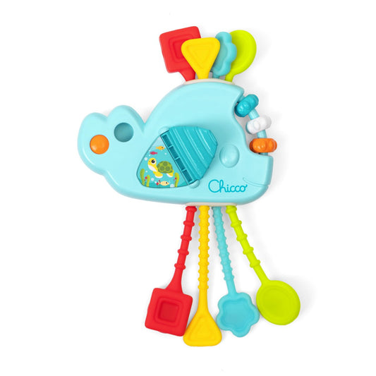 Ballena Pull String Chicco