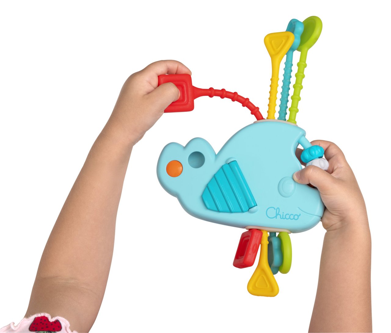Ballena Pull String  de CHICCO