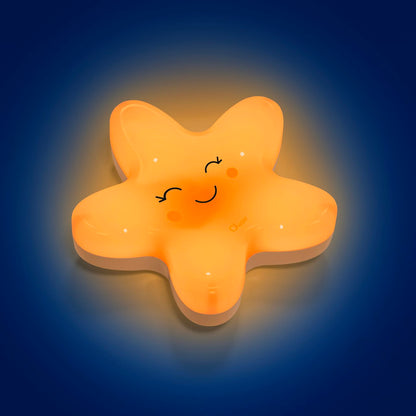 Lámpara Evolutiva Musical Estrella You&Me Chicco