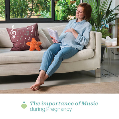 Lámpara Evolutiva Musical Estrella You&Me Chicco