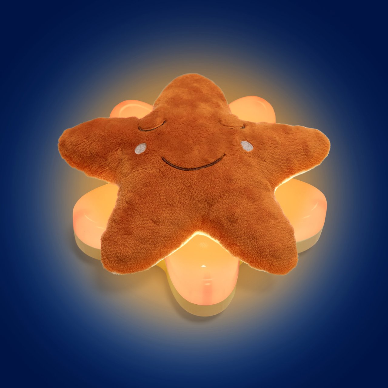 Lámpara Evolutiva Musical Estrella You&Me Chicco