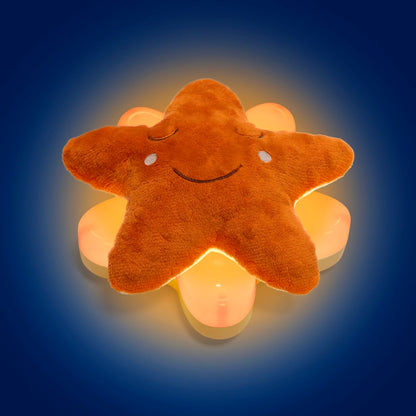 Lámpara Evolutiva Musical Estrella You&Me Chicco