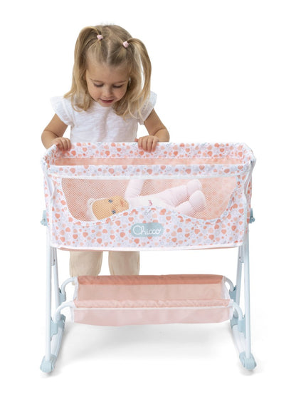 Mi Primera Cuna Muñeca Next2Me de Chicco