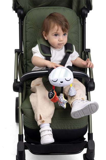 Espejo Blanco y Negro Chicco