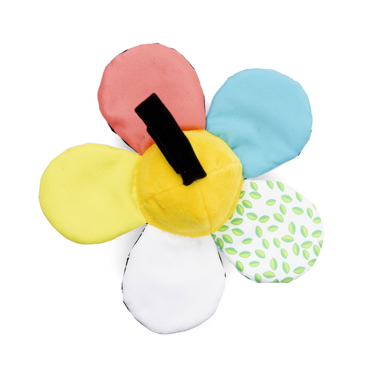 Flor Blanco y Negro Chicco