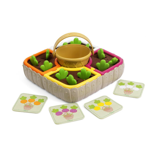 Huerto de verduras 2 en 1 Chicco