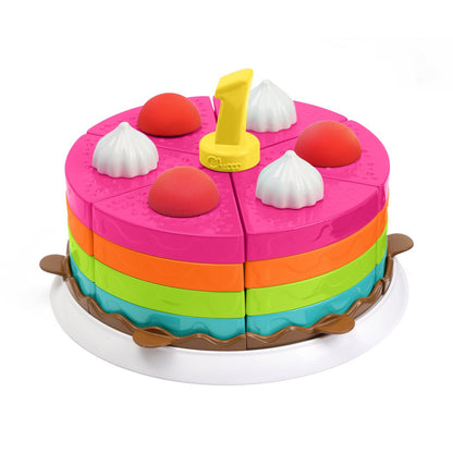 Tarta arcoíris 2 en 1 Chicco