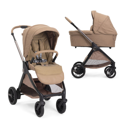Duo cochecito  Bellagio 2.0 con capazo Flexi de Chicco