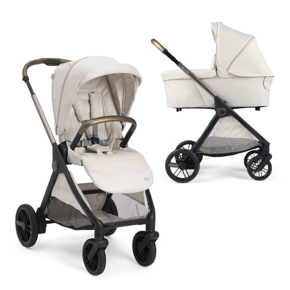 Dúo Cochecito  Bellagio 2.0 amber glow de CHICCO