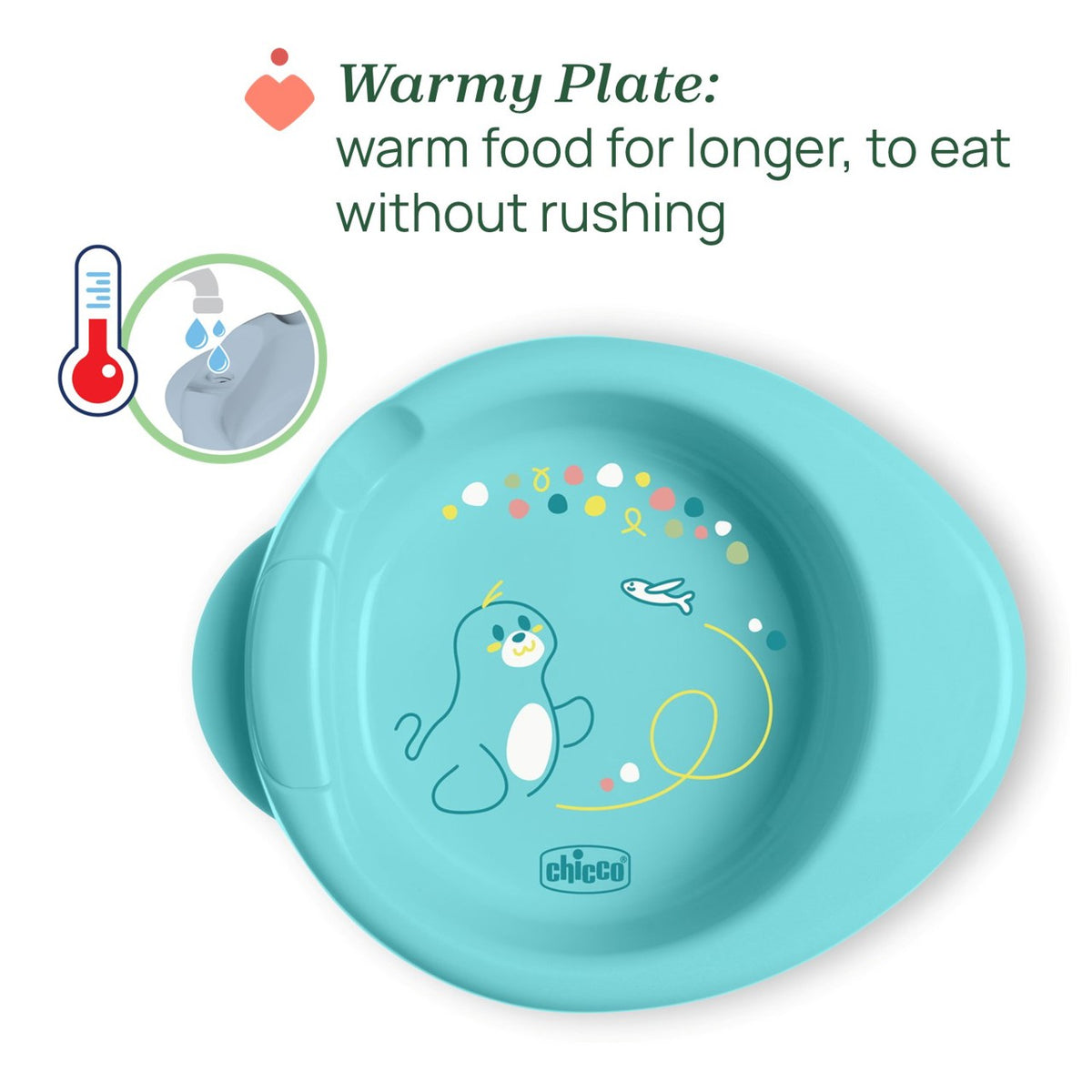 Set alimentación 6M+ de CHICCO