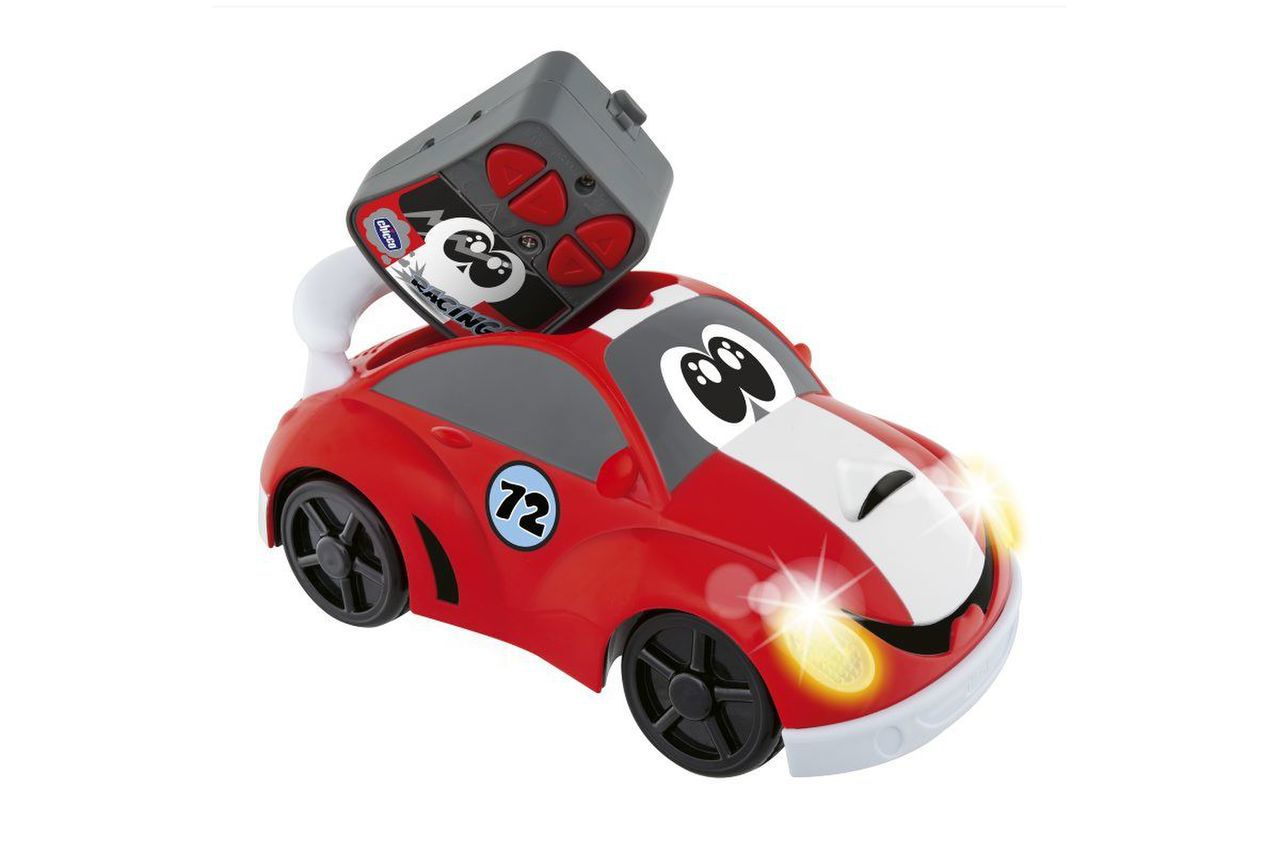 Johnny Coupé Racing Radiocontrol Chicco