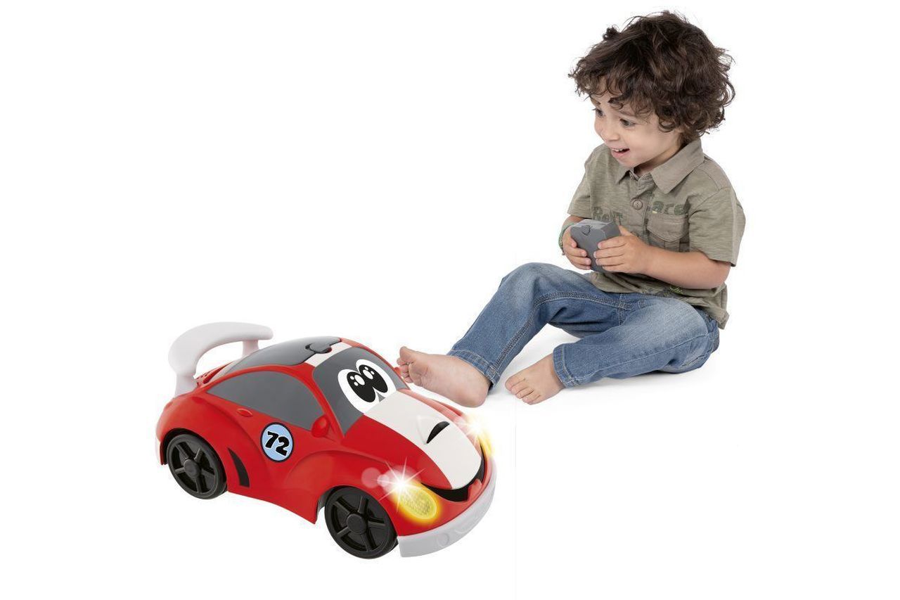 Johnny Coupé Racing Radiocontrol Chicco