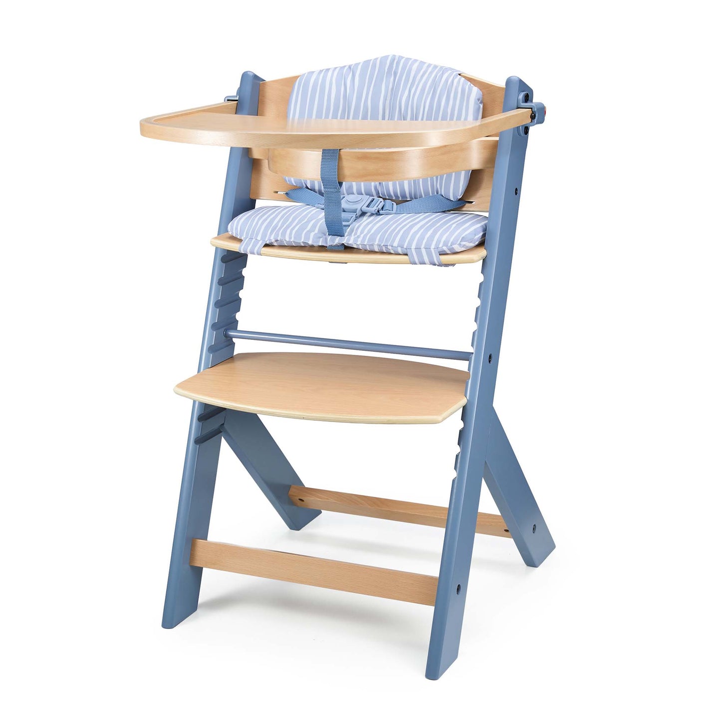 Trona Para bebé 3 en 1 con Cojín Breeze de Kinderkraft