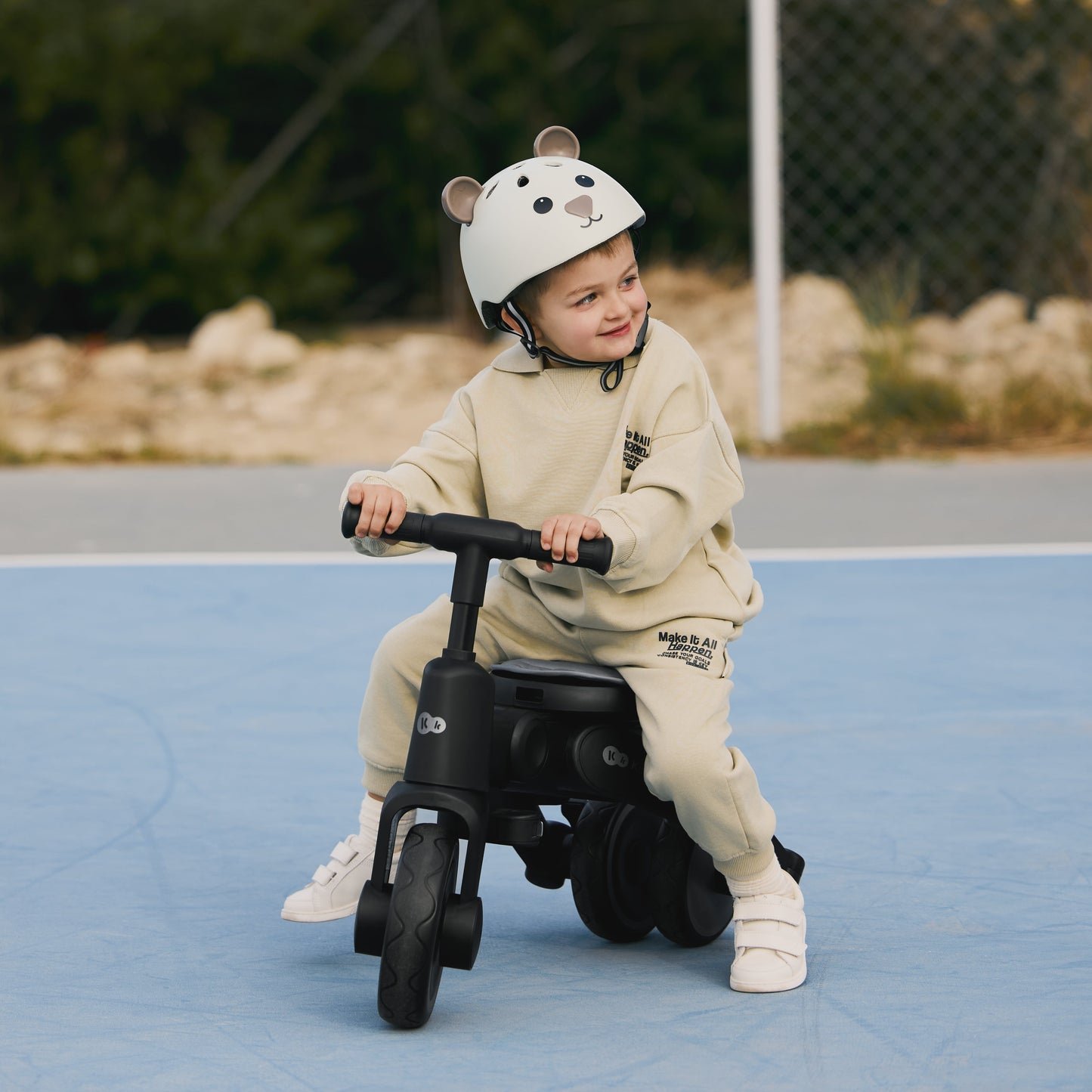 Triciclo Evolutivo 5 en 1 Jazz2 de Kinderkraft