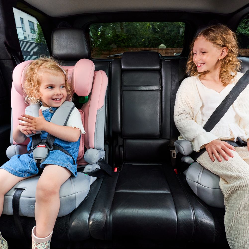 Silla de coche I-COMFY i-Size (76–150 cm) de Kinderkraft