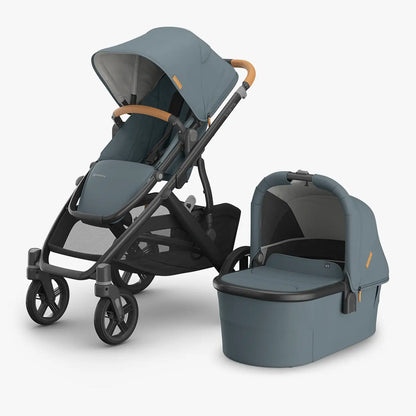 Cochecito Duo Vista V3 UPPAbaby