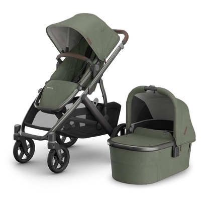 Cochecito Duo Vista V3 UPPAbaby