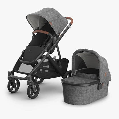 Cochecito Duo Vista V3 UPPAbaby