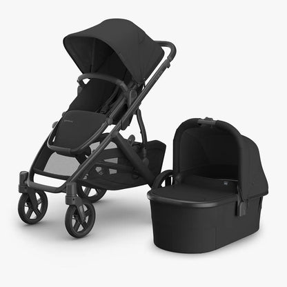 Cochecito Duo Vista V3 UPPAbaby