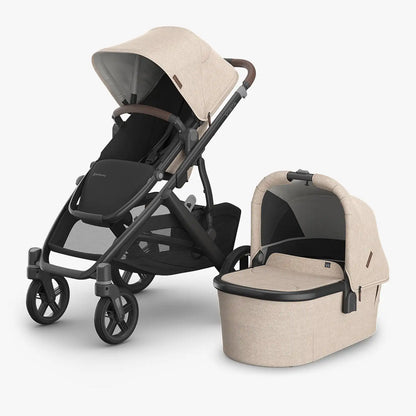 Cochecito Duo Vista V3 UPPAbaby