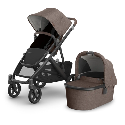 Cochecito Duo Vista V3 UPPAbaby