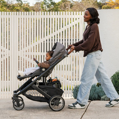 Cochecito duo Cruz V3 UPPAbaby