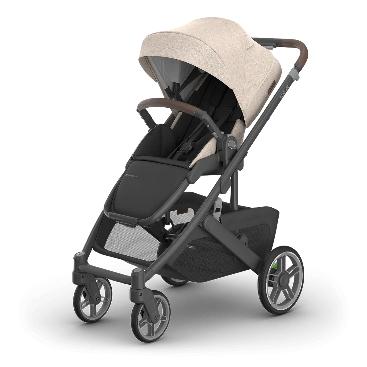 Cochecito duo Cruz V3 UPPAbaby