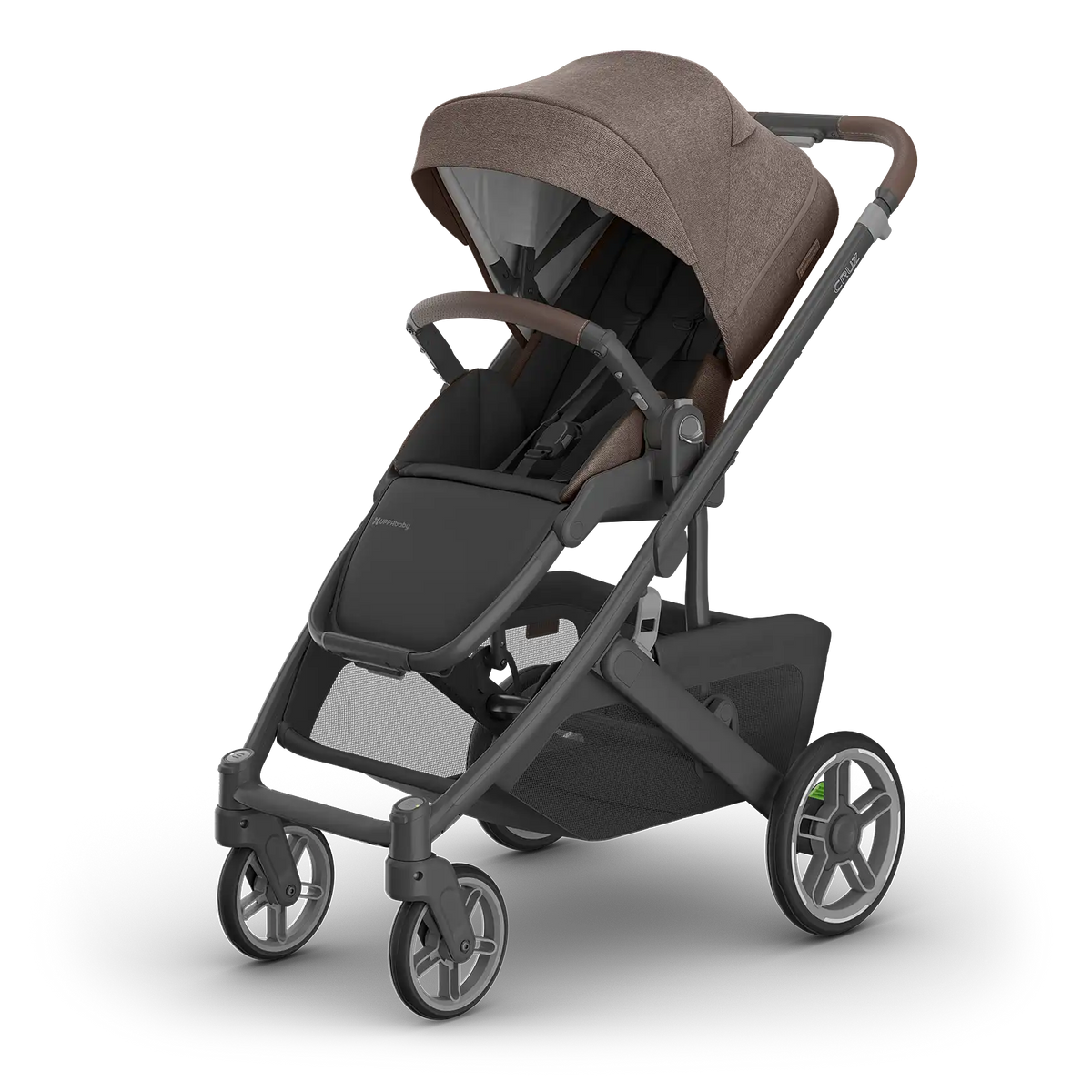 Cochecito duo Cruz V3 UPPAbaby