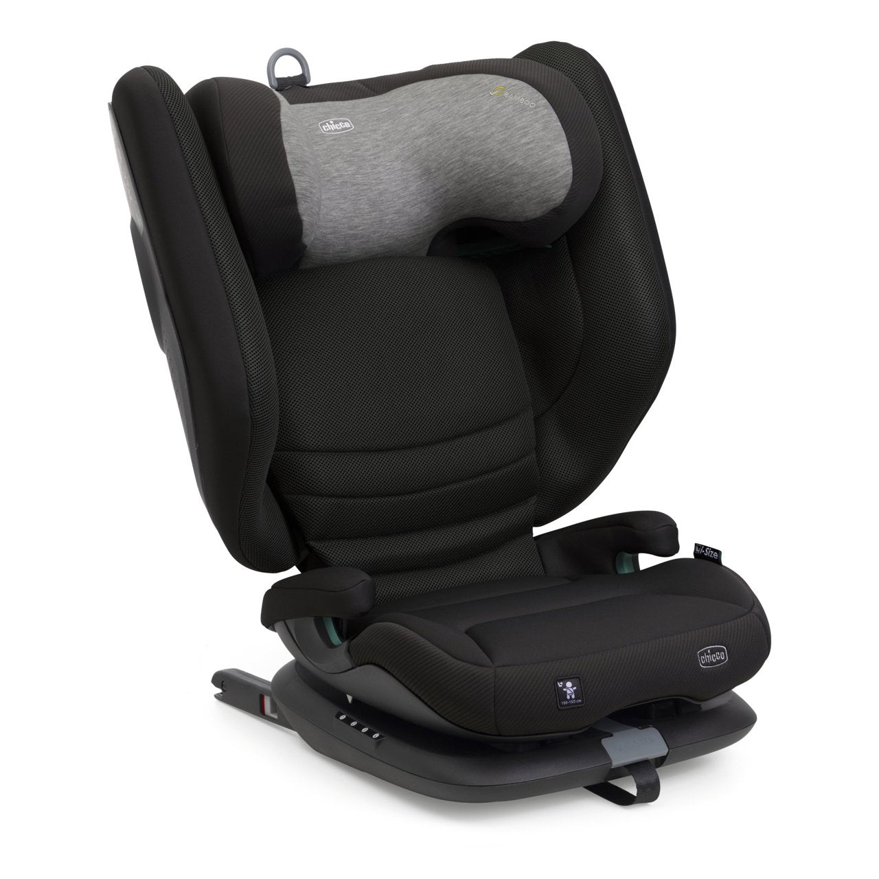 Silla de Auto fold&go S POSH (100-150 cm) de CHICCO