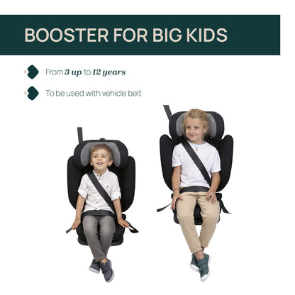 Silla de Auto fold&go S POSH (100-150 cm) de CHICCO