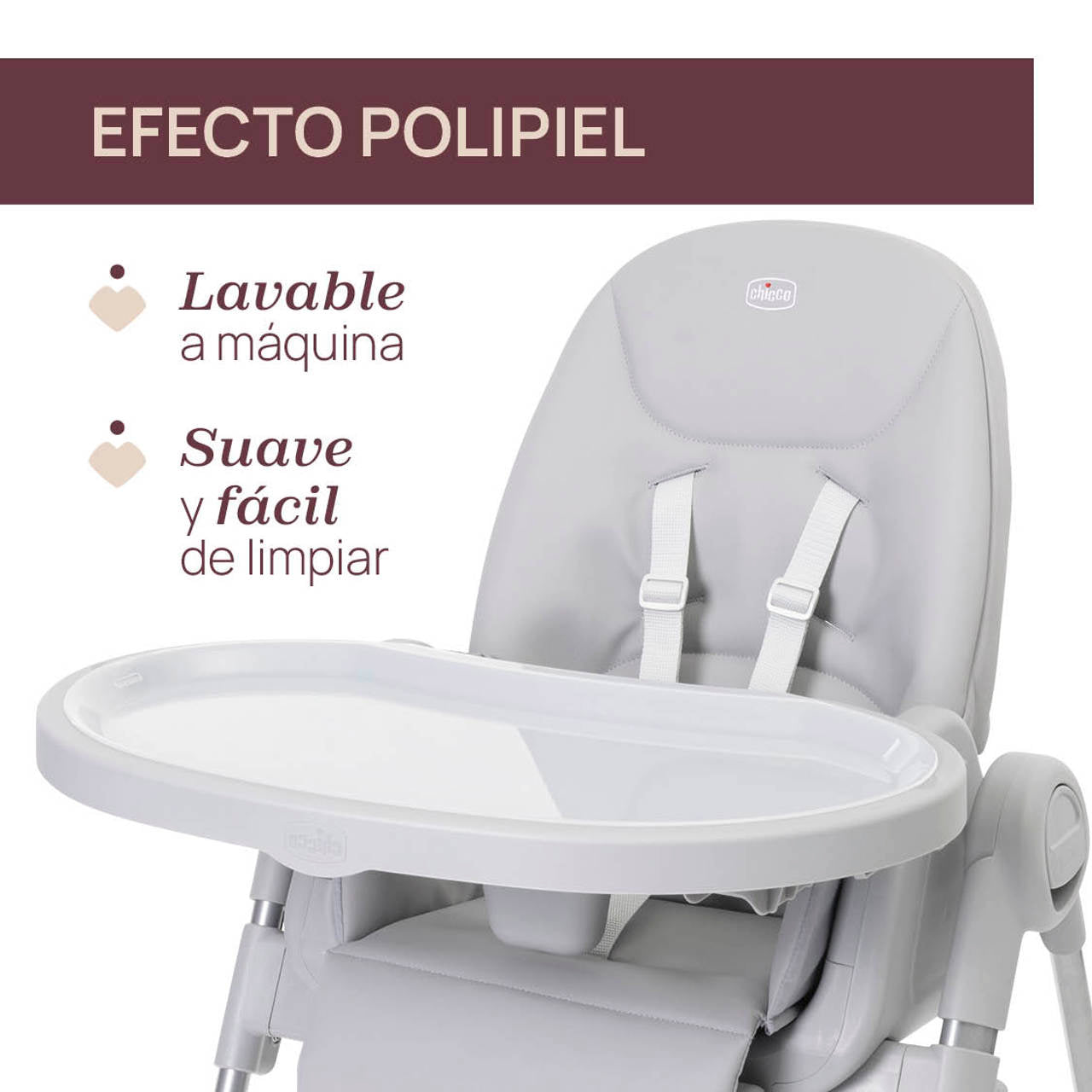 Trona Polly Armonia de CHICCO