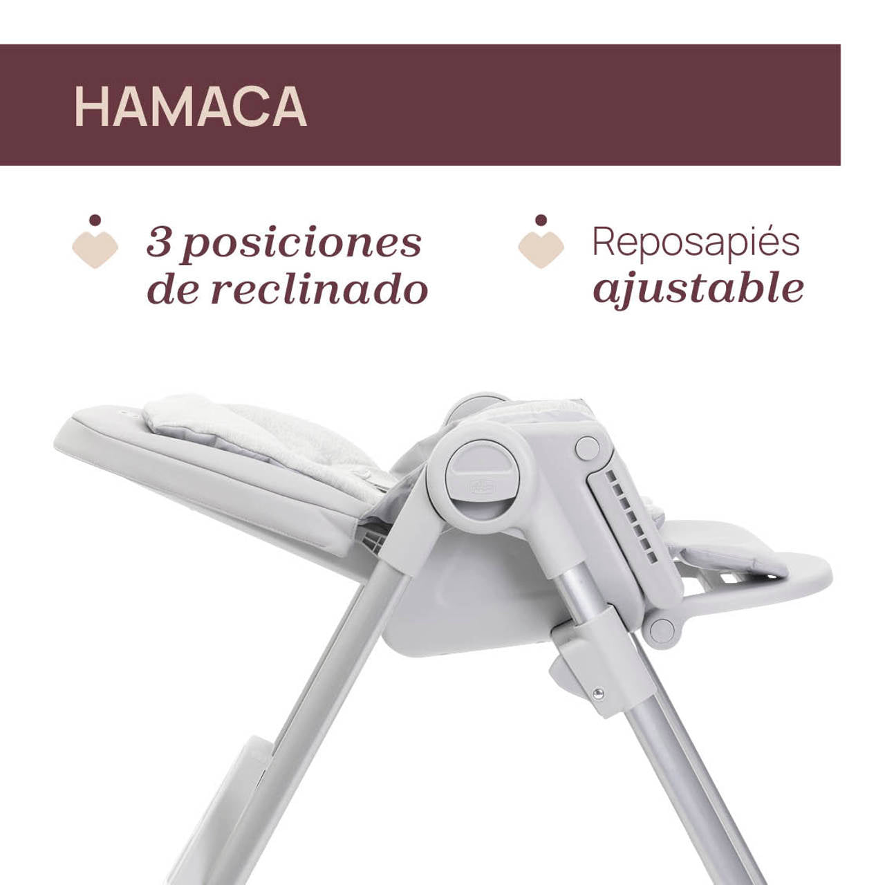 Trona Polly Armonia de CHICCO