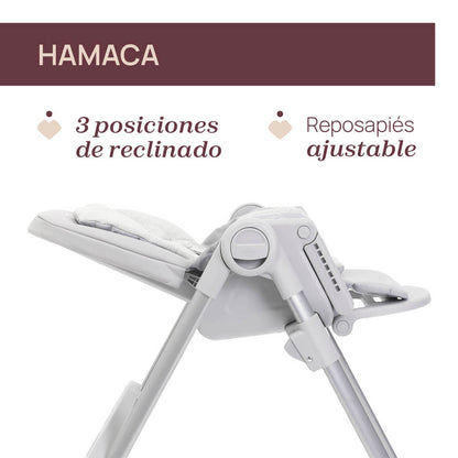 Trona Polly Armonia de CHICCO