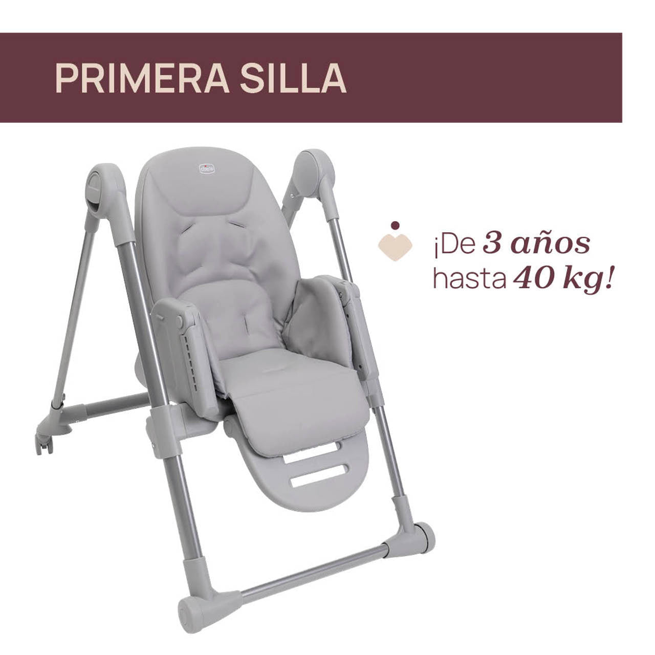 Trona Polly Armonia de CHICCO