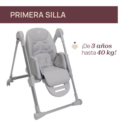 Trona Polly Armonia de CHICCO