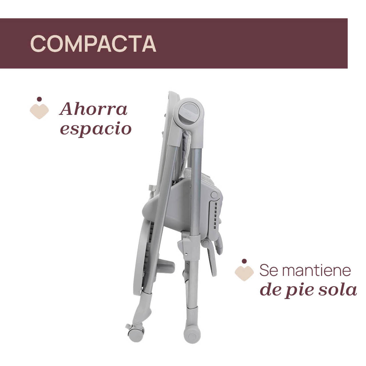 Trona Polly Armonia de CHICCO