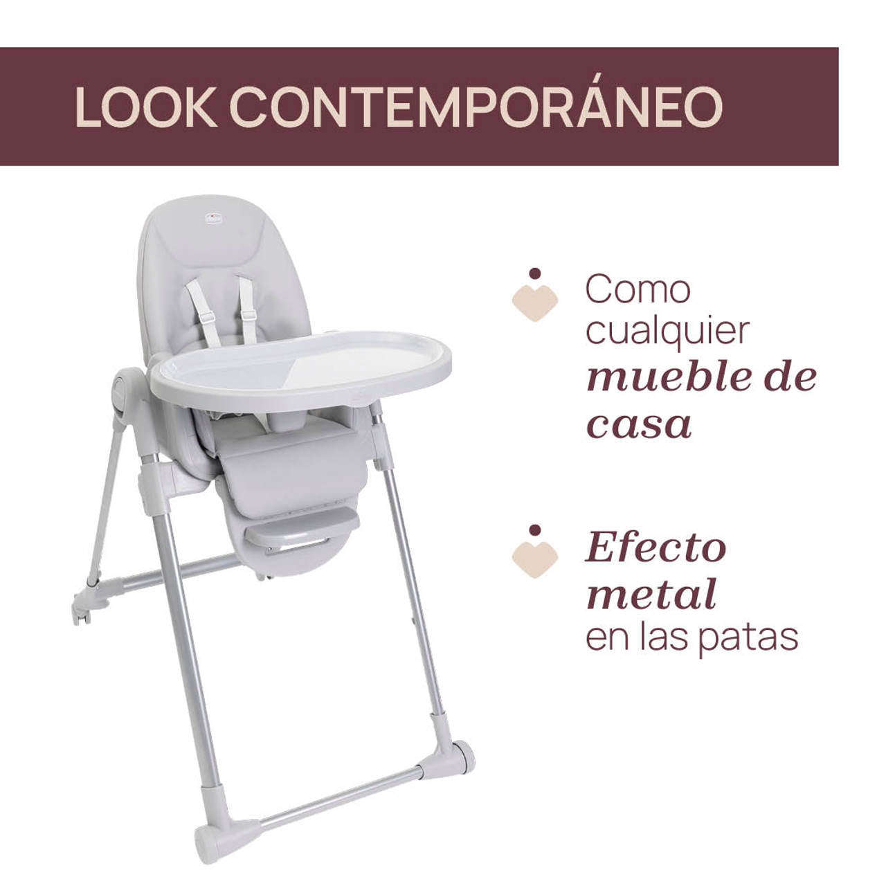 Trona Polly Armonia de CHICCO