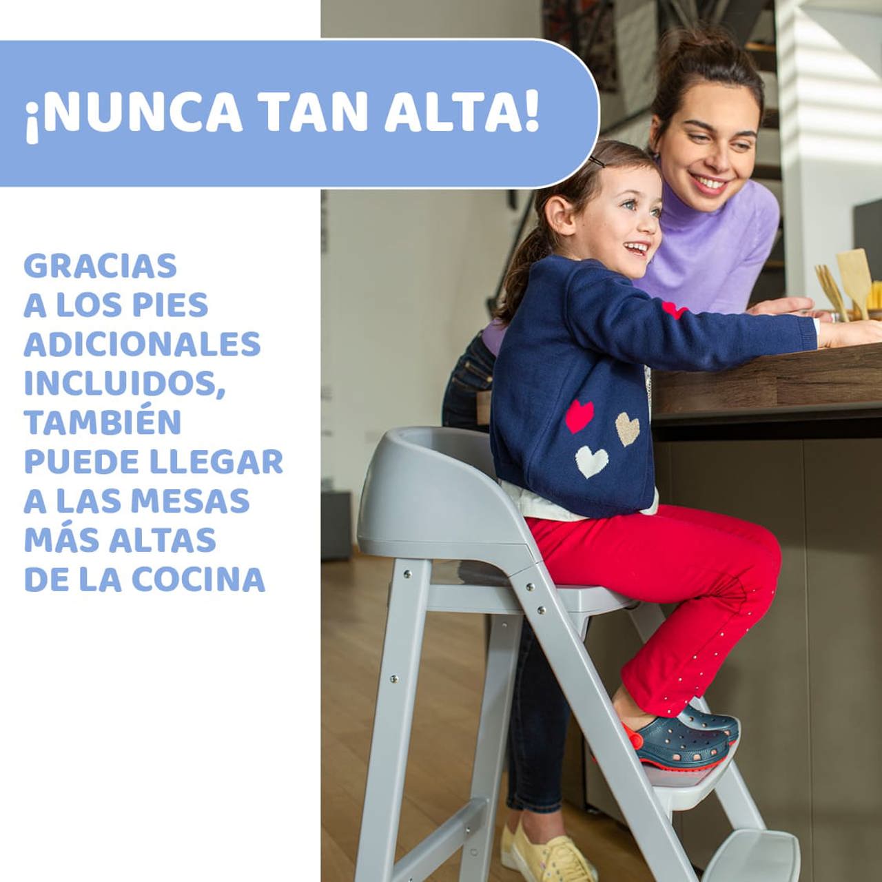 Trona Crescendo Up Chicco