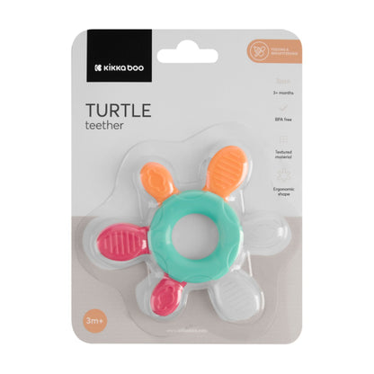 Mordedor Turtle de Kikkaboo