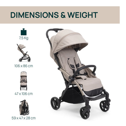 Silla de paseo ligera Goody XPlus de CHICCO