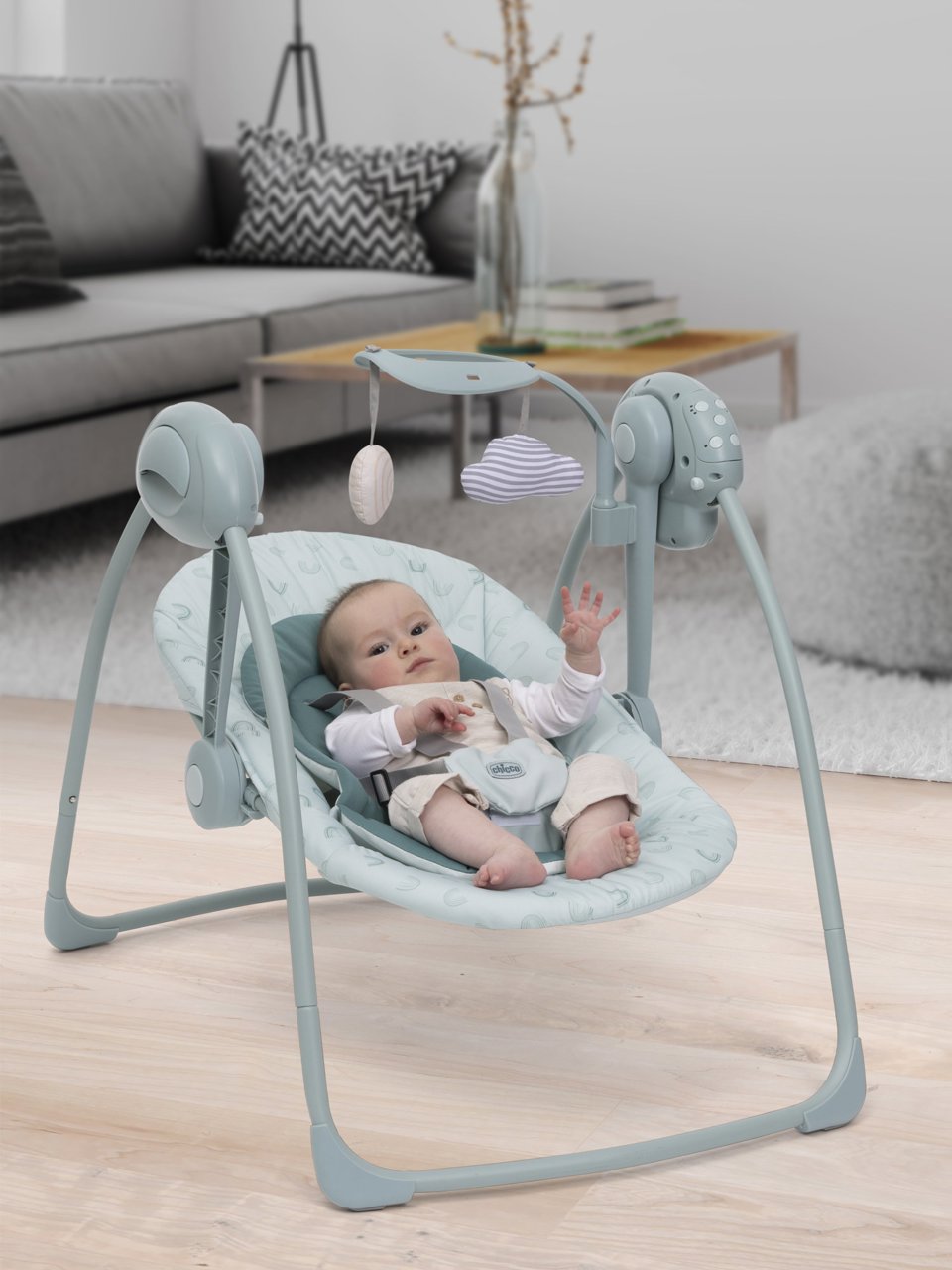 Hamaca Swing&Play Chicco