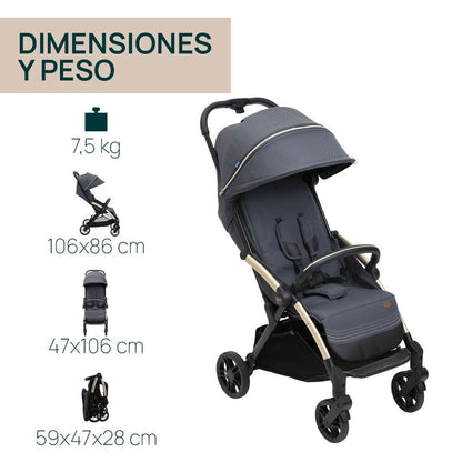 Silla de paseo ligera Goody XPlus de CHICCO