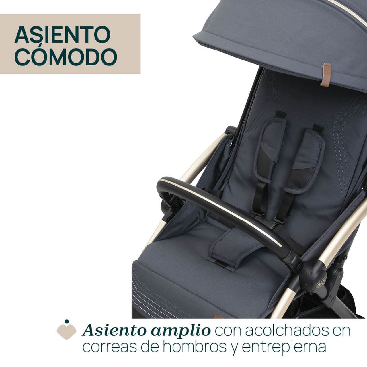 Silla de paseo ligera Goody XPlus de CHICCO