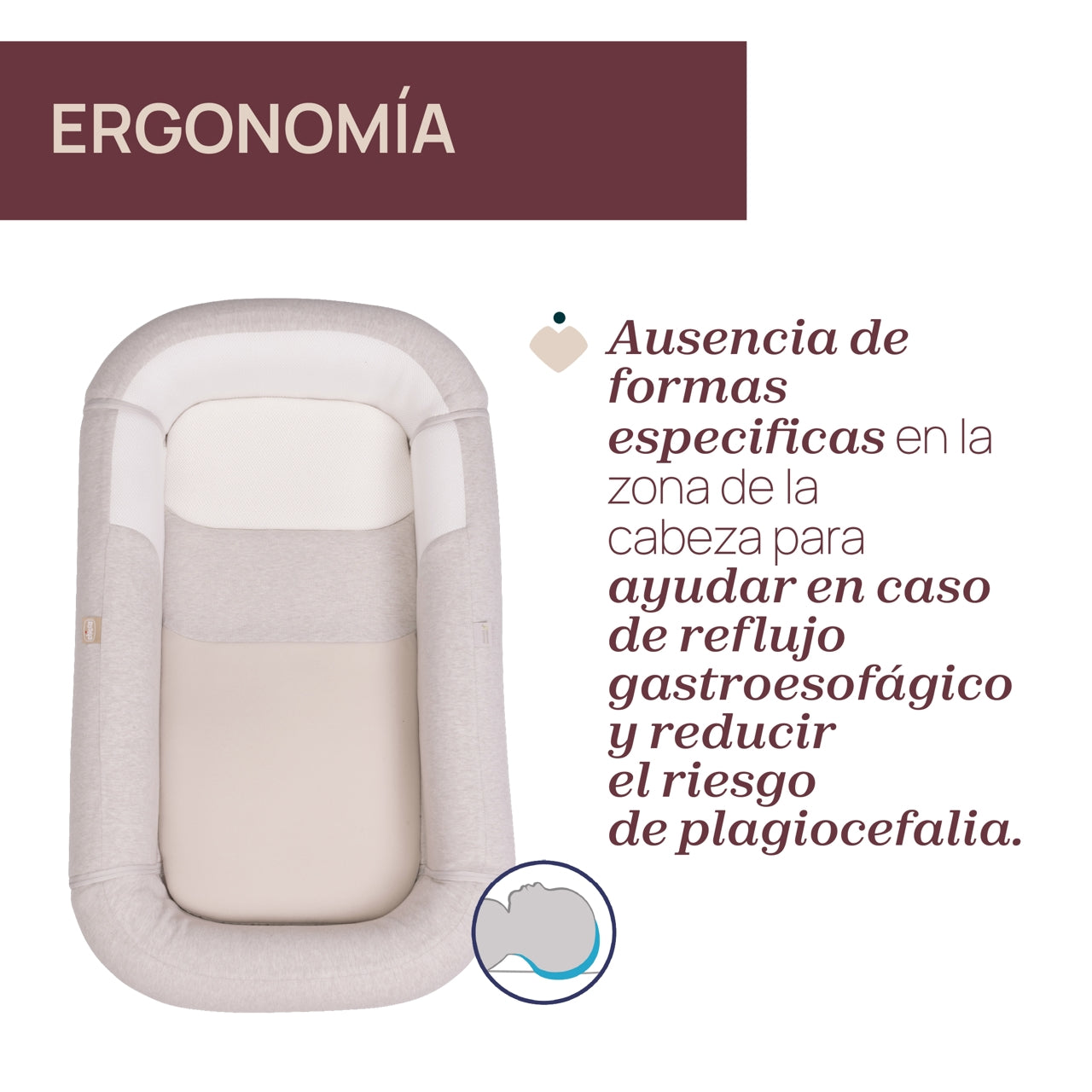 Reductor Mommy Pod 3en1 de CHICCO