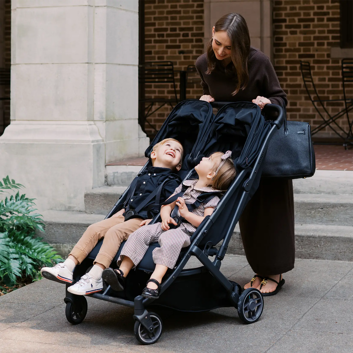 Silla de paseo gemelar UPPAbaby MINU