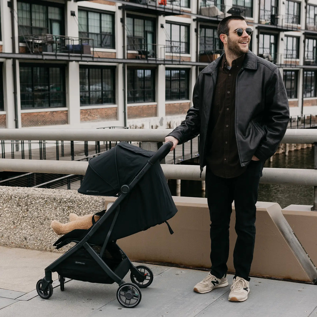 Silla de paseo ligera Minu V3 de UPPAbaby
